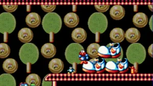 James Pond 2: Codename - RoboCod screenshot 3