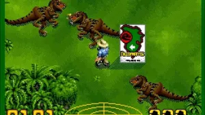 Jurassic Park screenshot 7