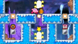 Kirby: Nightmare in Dream Land screenshot 9