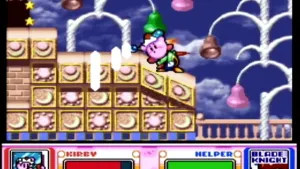 Kirby Super Star screenshot 1