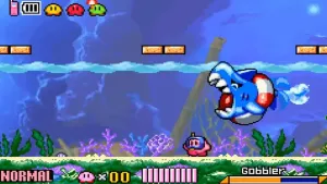 Kirby & the Amazing Mirror screenshot 3
