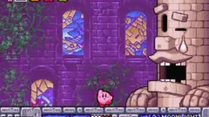 Kirby & the Amazing Mirror screenshot 9