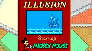 Land of Illusion Starring Mickey Mouse screenshot 1