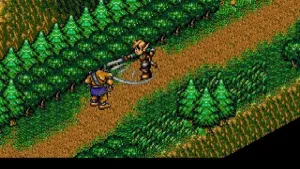 Landstalker: The Treasures of King Nole screenshot 5