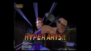 Legend of Legaia screenshot 11