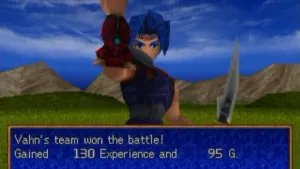 Legend of Legaia screenshot 3