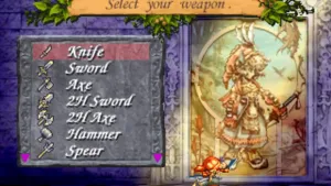 Legend of Mana screenshot 8