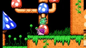 Little Nemo: The Dream Master screenshot 1