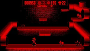 Mario Clash screenshot 1