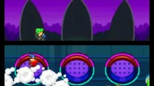 Mario & Luigi: Partners in Time screenshot 5