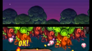 Mario & Luigi: Partners in Time screenshot 7