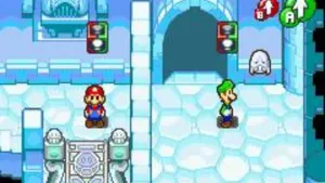 Mario & Luigi: Superstar Saga screenshot 2