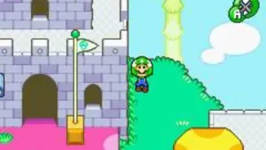 Mario & Luigi: Superstar Saga screenshot 5
