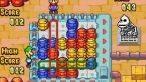 Mario & Luigi: Superstar Saga screenshot 6