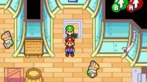 Mario & Luigi: Superstar Saga screenshot 7