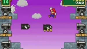 Mario Party Advance screenshot 1
