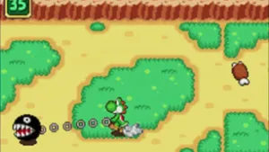 Mario Party Advance screenshot 2