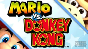 Mario vs. Donkey Kong screenshot 1