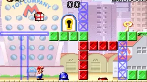 Mario vs. Donkey Kong screenshot 2