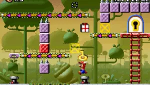 Mario vs. Donkey Kong screenshot 7