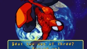 Marvel vs. Capcom: Clash of Super Heroes screenshot 2