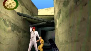 Medal of Honor: Underground screenshot 2