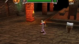 MediEvil screenshot 2