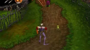 MediEvil screenshot 5