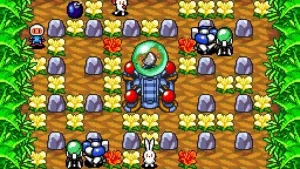 Mega Bomberman screenshot 1