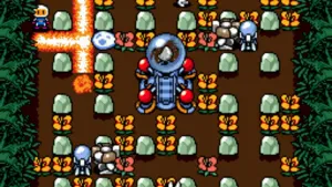 Mega Bomberman screenshot 2