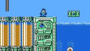 Mega Man 4 screenshot 6
