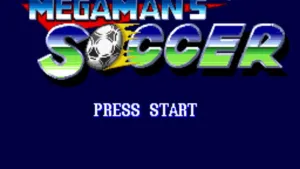 Mega Man Soccer screenshot 3