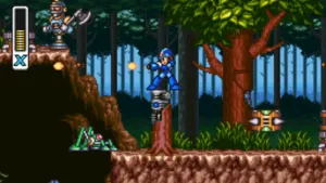 Mega Man X screenshot 3