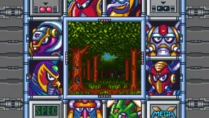 Mega Man X screenshot 5