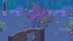 Mega Man X screenshot 8