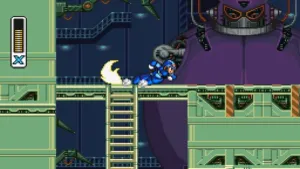 Mega Man X2 screenshot 2