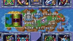 Mega Man X2 screenshot 5