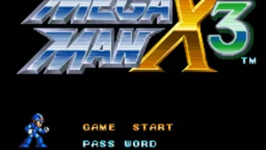 Mega Man X3 screenshot 6