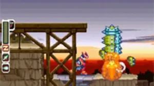 Mega Man Zero 2 screenshot 3