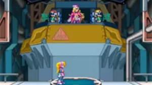 Mega Man Zero 2 screenshot 5