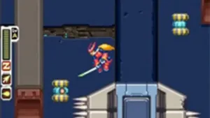Mega Man Zero 2 screenshot 6