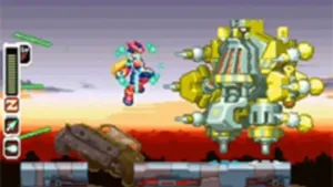 Mega Man Zero 2 screenshot 8