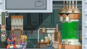 Mega Man Zero 2 screenshot 9
