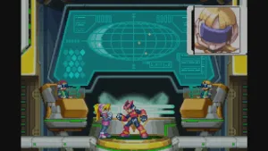 Mega Man Zero 3 screenshot 1