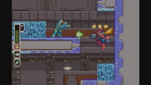 Mega Man Zero 3 screenshot 2