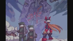 Mega Man Zero 3 screenshot 3
