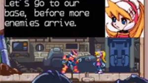 Mega Man Zero screenshot 4