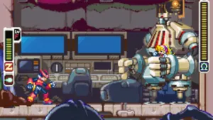Mega Man Zero screenshot 7