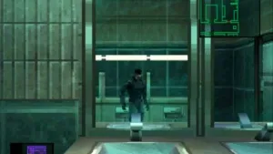 Metal Gear Solid screenshot 2
