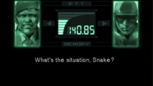 Metal Gear Solid screenshot 5